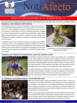 NotiAfecto No. 20
