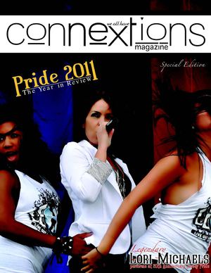 Connextions Magazine Special Edition - Pride 2011