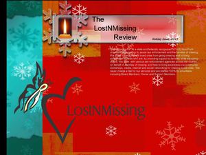 LostNMissing - The Review, Holiday Edition 2011