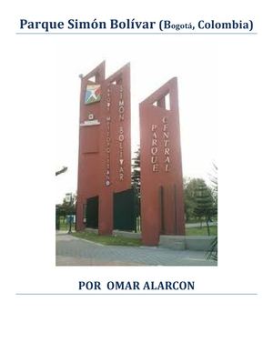 parque simon bolivar