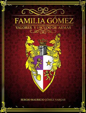 Heráldica - Familia Gómez