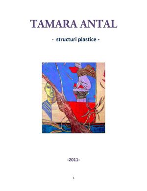 Art of Tamara Antal