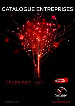 Solutions Entreprise Décembre 2011