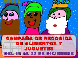 Campaña de Navidad 2011