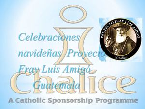 NAVIDAD Fray luis Amigo  R