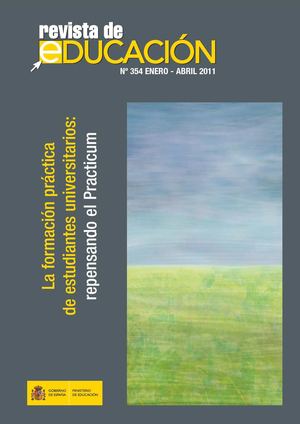 Revista de Educación Enero-Abril 2011
