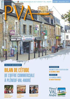 PVA magazine décembre 2011
