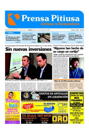 Prensa Pitiusa edición 249
