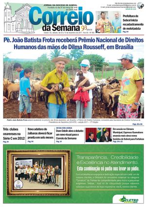 Correio da Semana 450