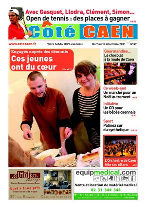 Côté Caen n°47
