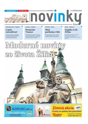 Novinky ZILINA 01