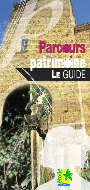 Parcours du patrimoine étoilien