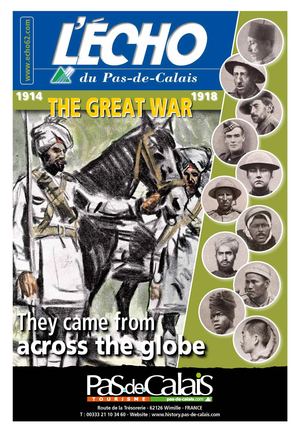 They came from across the globe