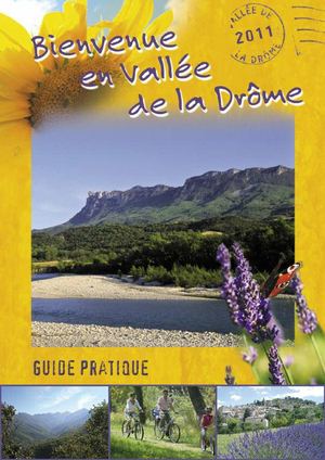 Guide découverte Val de Drôme 2011