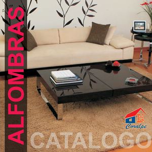 catalogo de alfombras
