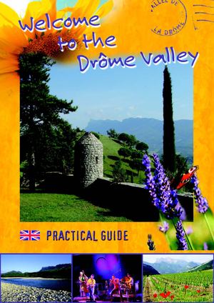 Pratical guide vallée de la Drôme 2011