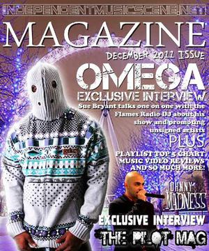 Independent Music Scene Magazine Dec 2011