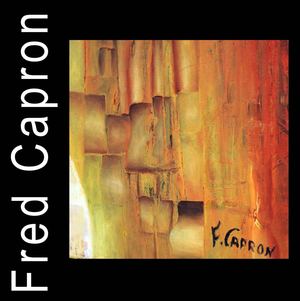 Fred Capron - Artiste Peintre