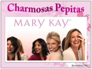 Charmosas Pepitas - Edição Dezembro/2011