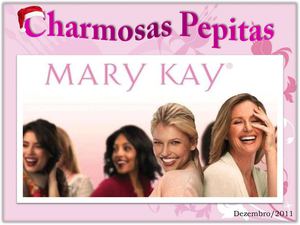 Charmosas Pepitas - Edição de Dezembro/2011