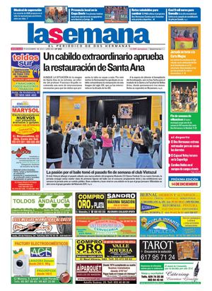 Periódico La Semana de Dos Hermanas Nº 809
