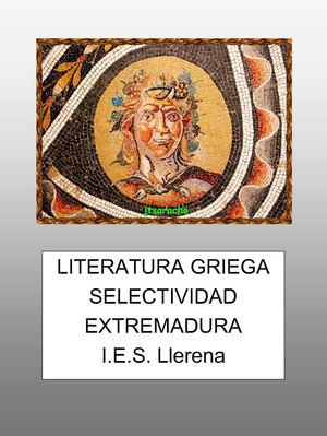 Literatura griega, selectividad Extremadura