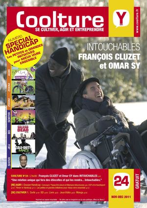 COOLTURE N°24 (novembre-décembre 2011)