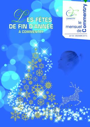 Mensuel de Commentry - Décembre 2011
