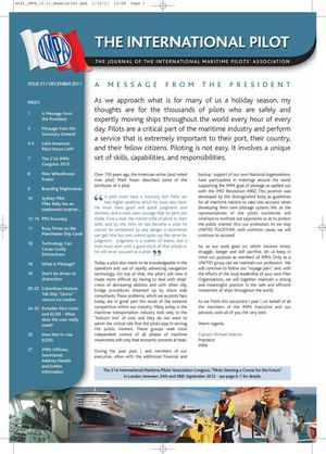 International Pilot - Issue 31