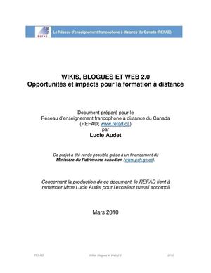 Wikis_blogues_et_Web_2_0