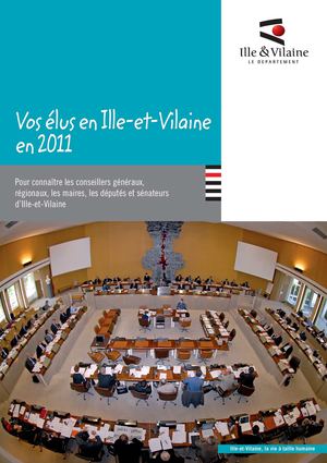 Vos élus en Ille-et-Vilaine