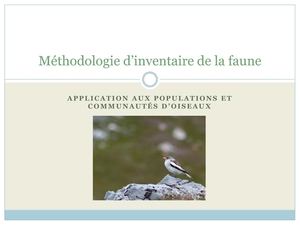 Capture marquage recapture