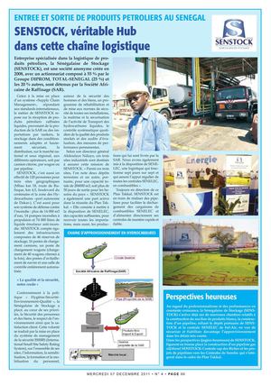 Publi reportage SENSTOCK