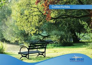 HMS VILGO Collectivités 2011/2012