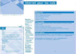 Formation internet, informatique, facebook, sites web, à Evreux (27)
