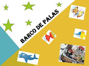 BARCO DE PALAS
