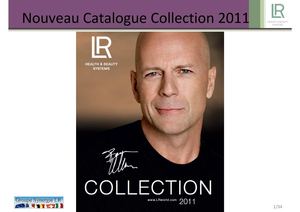 cataologue LR 2011