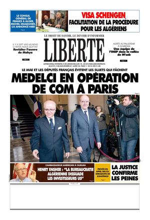 liberte 08 Decembre 2011