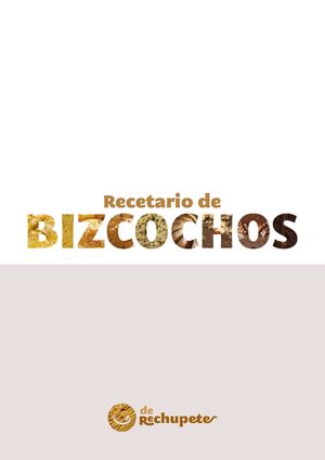 Recetas de Bizcochos