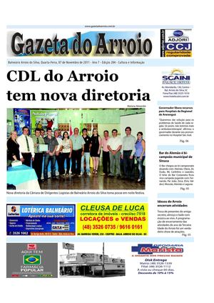 EDIÇÃO NUMERO 284