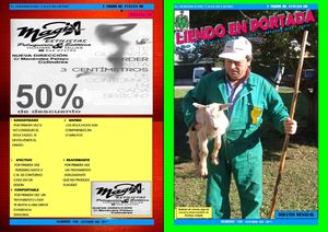LIENDO EN PORTADA, OCTUBRE 2011