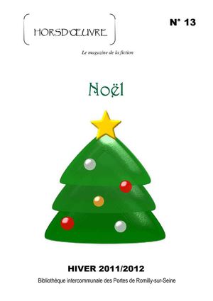 Hors d'oeuvre n° 13