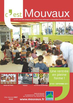 C'est Mouvaux n° 101