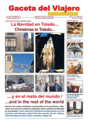 "Gaceta del Viajero"