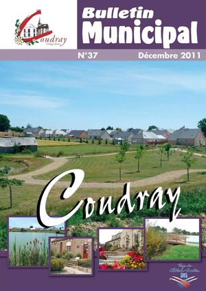 Coudray bulletin n°37  2012