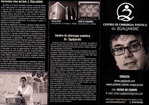 Brochure Chirurgia Estetica Low-Cost - Fisio Medical Center