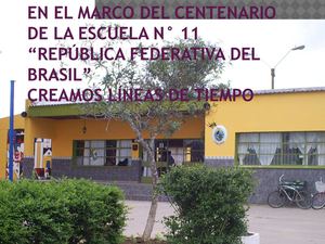 Creamos líneas de tiempo