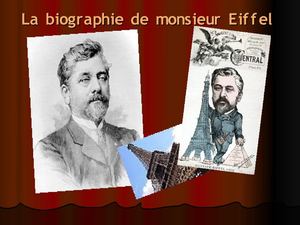 Monsieur Eiffel