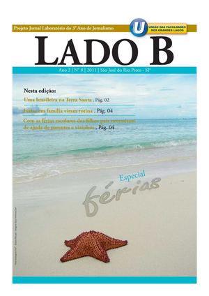 Lado B 8 2011 - ferias prova