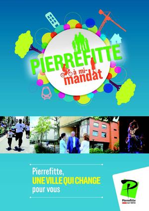 Bilan de mi-mandat de Pierrefitte